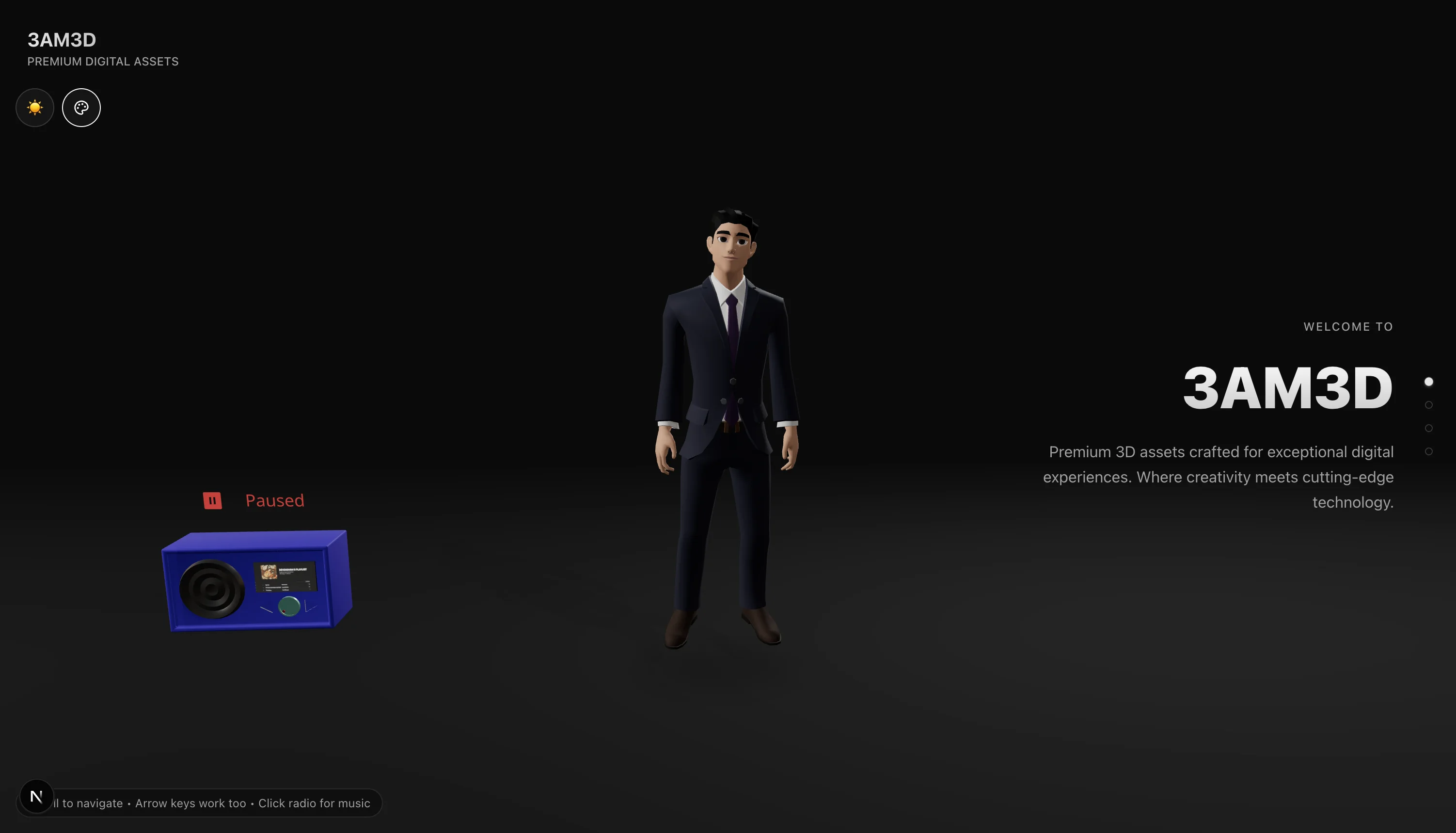 3am3d cover image